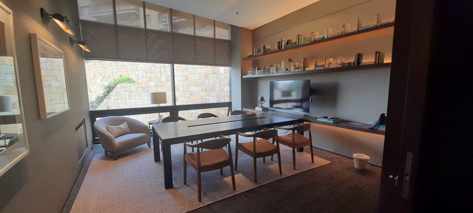 Apartamento En Arriendo - Los Rosales, Bogota